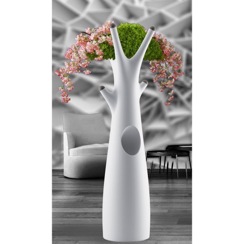 Planta semi-artificiala Ila, Cherry Wild Arrangement Light Pink - 176 cm